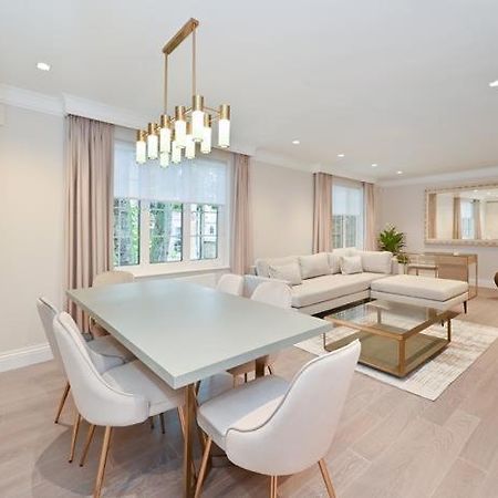 Ultra Luxury 3 Bed Mayfair Apartment London Exterior foto